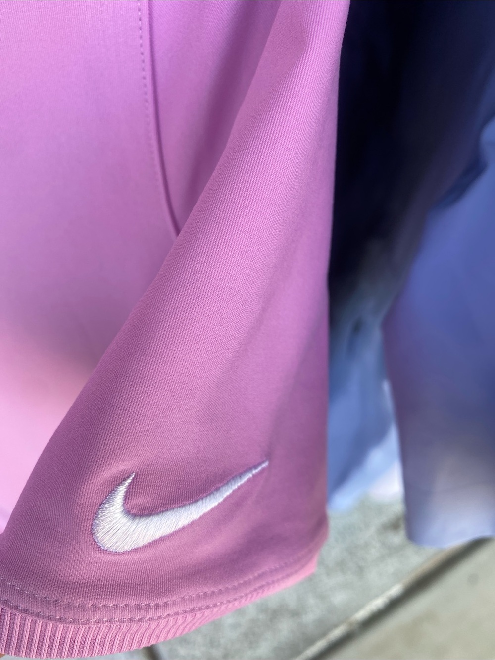 NWT Nike women’s golf dress Pink size small - Picture 3 of 4